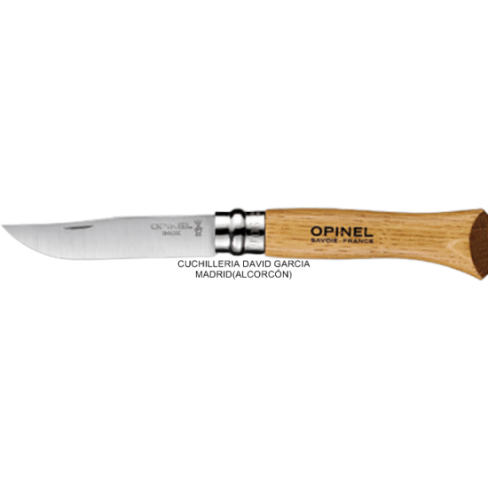 Opinel Nº 6 M.Roble Opinel Nº 6 M.Roble